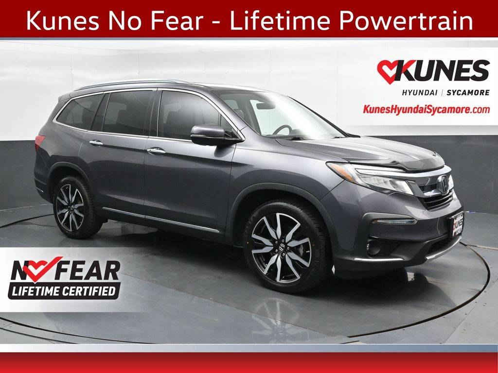 2019 Honda Pilot Touring — SUV — 80,906 mi — Sycamore, IL