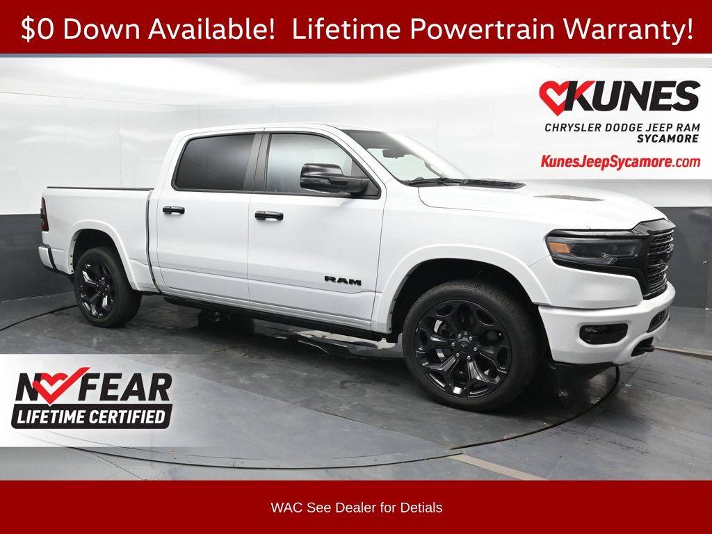 2023 Ram 1500 Limited — Pickup Truck — 43,002 mi — Sycamore, IL