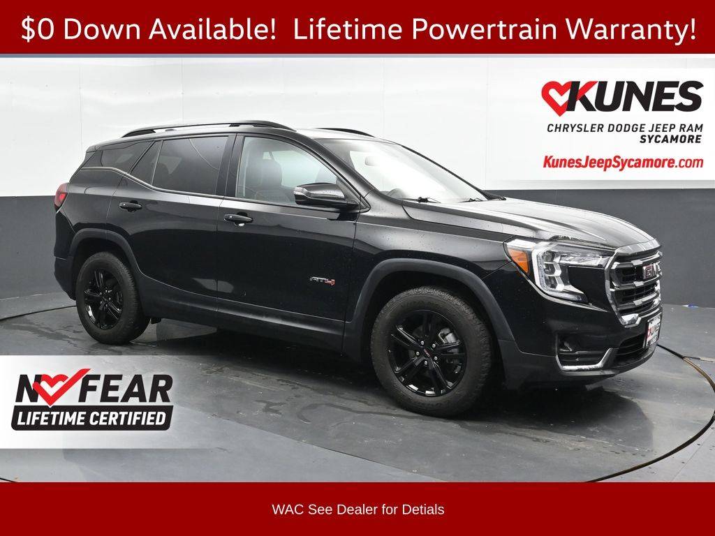 2023 GMC Terrain AT4 — SUV — 64,314 mi — Sycamore, IL