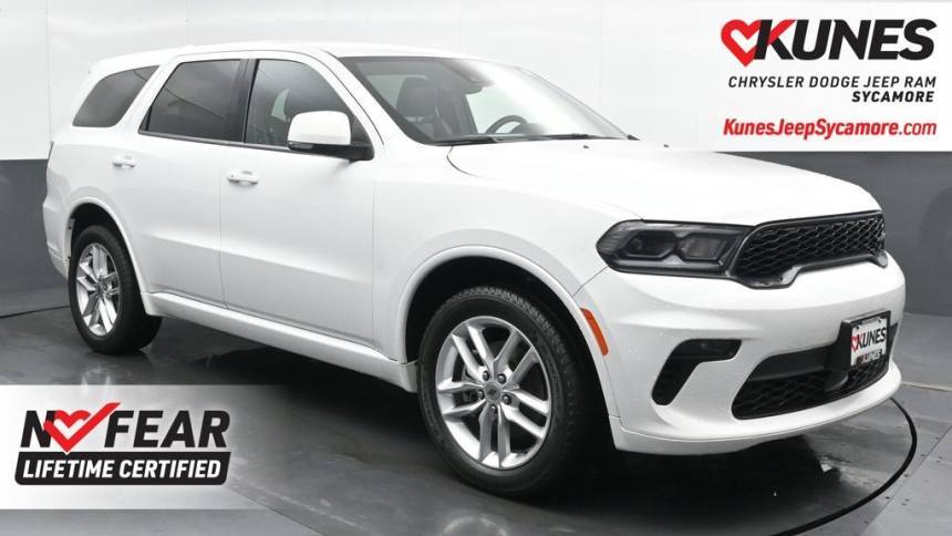 2022 Dodge Durango GT Plus — SUV — 64,087 mi — Sycamore, IL