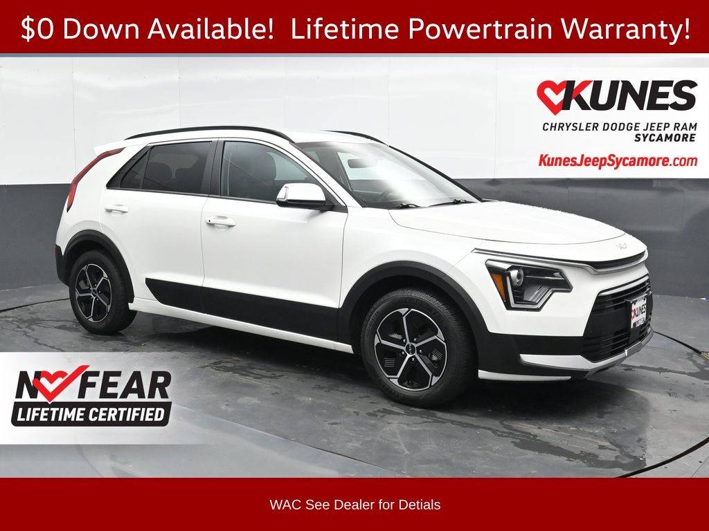 2023 Kia Niro Hybrid EX — SUV — 45,364 mi — Sycamore, IL