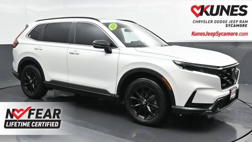 2024 Honda CR-V Hybrid Sport — SUV — 22,562 mi — Sycamore, IL