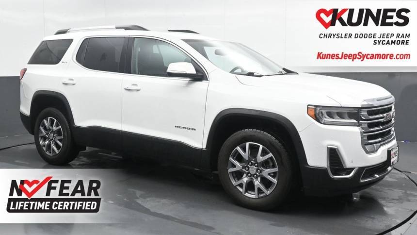 2023 GMC Acadia SLT — SUV — 67,121 mi — Sycamore, IL