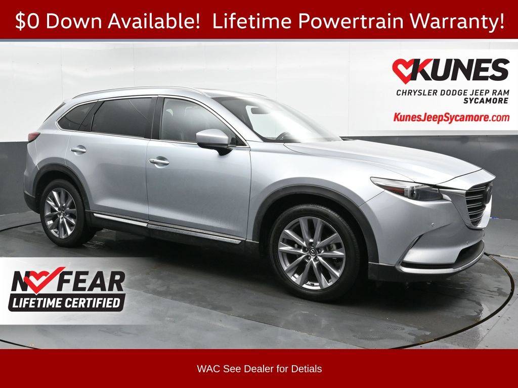 2023 Mazda CX-9 Grand Touring — SUV — 52,932 mi — Sycamore, IL