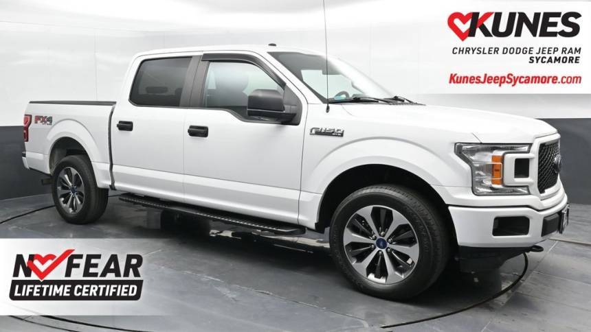 2019 Ford F-150 XL — Pickup Truck — 90,355 mi — Sycamore, IL