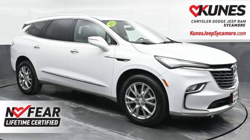 2022 Buick Enclave Premium — SUV — 71,121 mi — Sycamore, IL