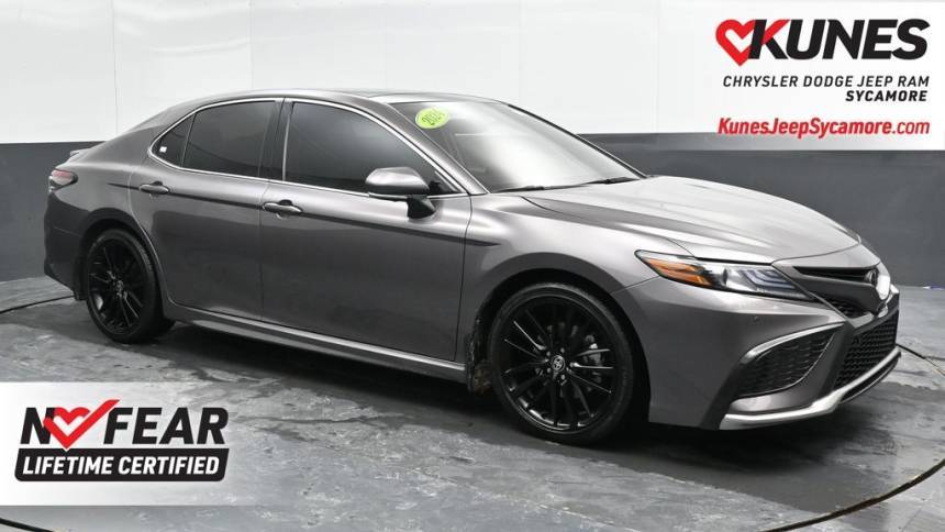 2024 Toyota Camry XSE V6 — Sedan — 20,915 mi — Sycamore, IL