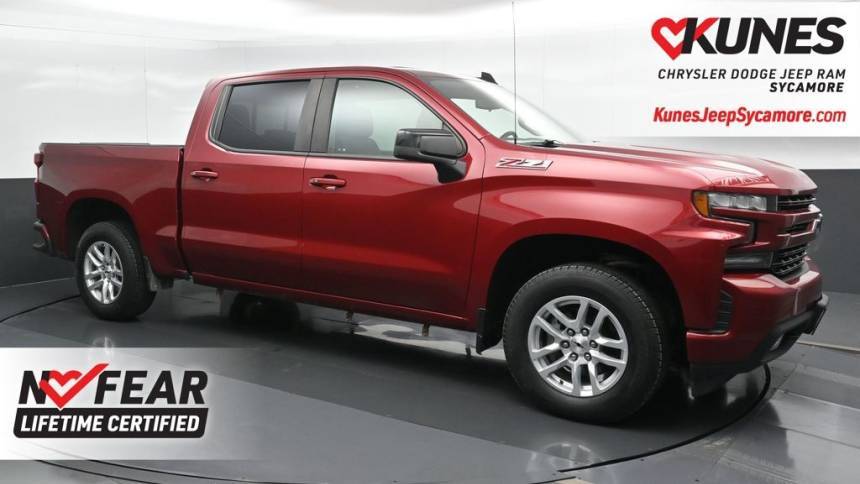 2019 Chevrolet Silverado 1500 RST — Pickup Truck — 49,176 mi — Sycamore, IL