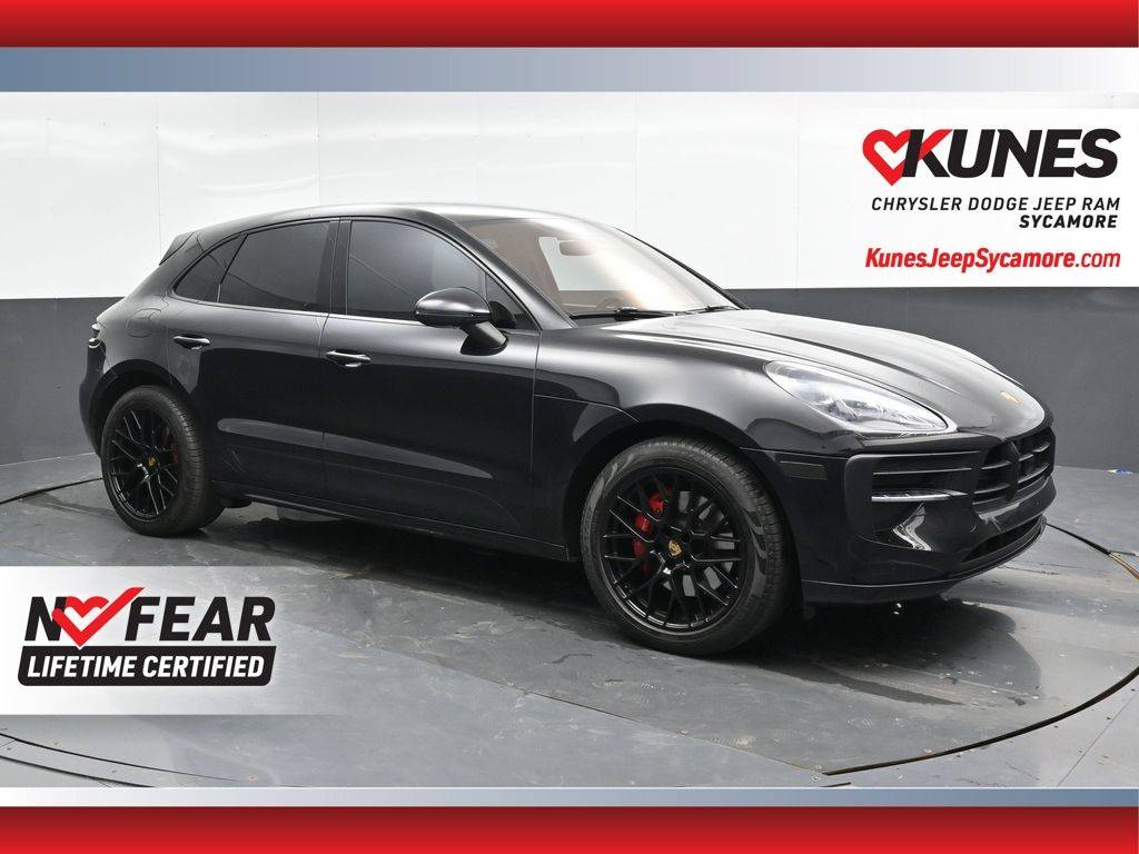 2021 Porsche Macan GTS — SUV — 40,475 mi — Sycamore, IL