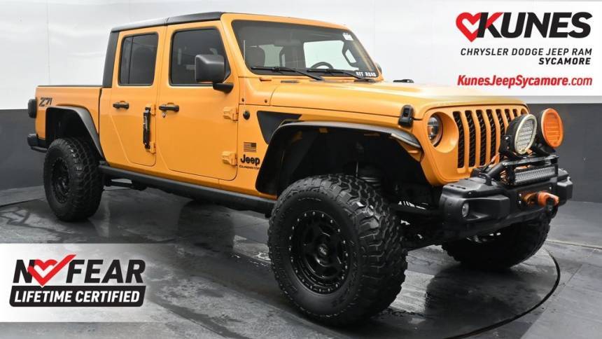 2021 Jeep Gladiator Freedom — Pickup Truck — 32,677 mi — Sycamore, IL