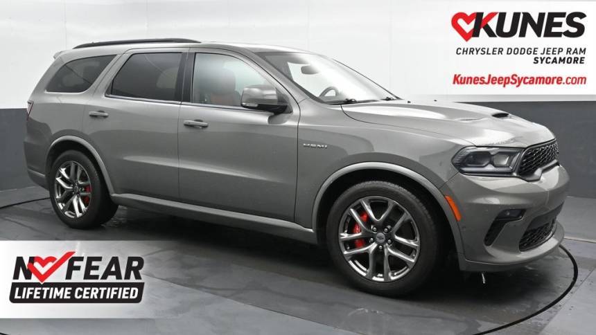 2022 Dodge Durango R/T Plus — SUV — 46,794 mi — Sycamore, IL