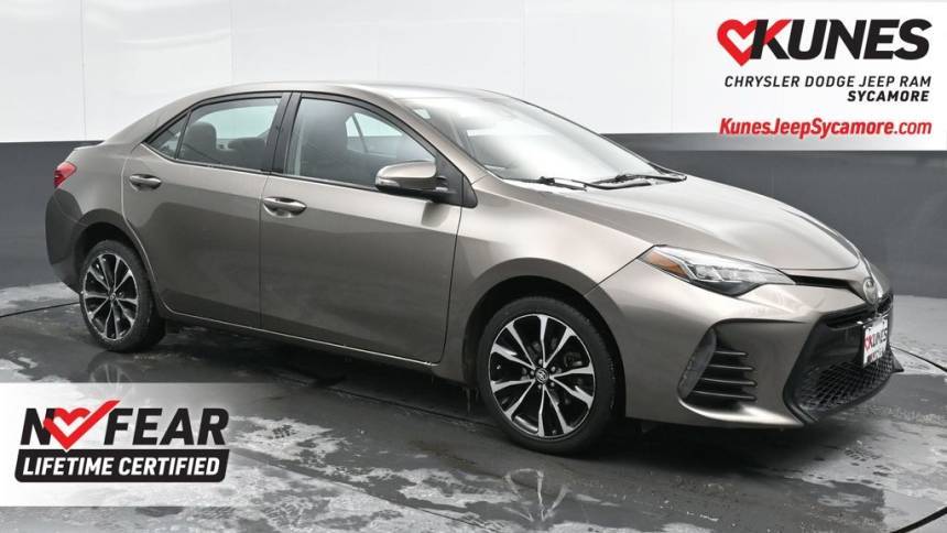 2019 Toyota Corolla L — Sedan — 87,971 mi — Sycamore, IL