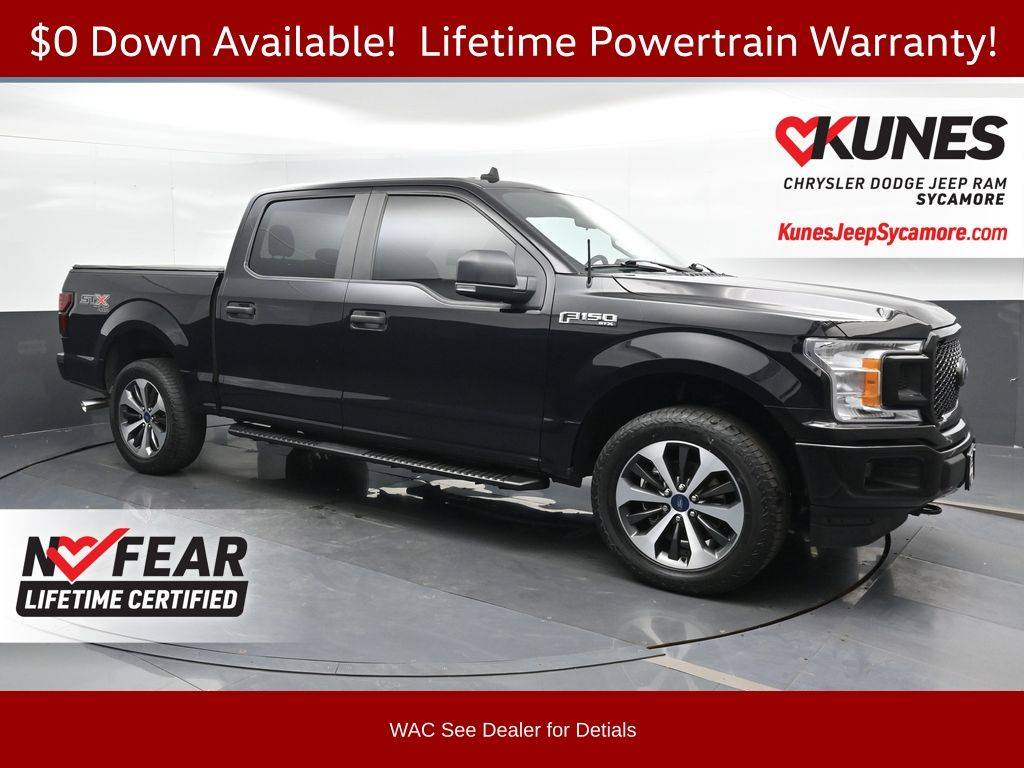 2020 Ford F-150 XL — Pickup Truck — 39,384 mi — Sycamore, IL