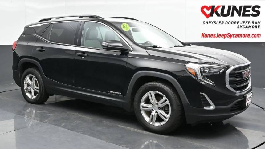 2018 GMC Terrain SLE — SUV — 120,570 mi — Sycamore, IL