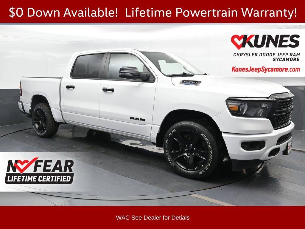 2023 Ram 1500 Big Horn — Pickup Truck — 56,472 mi — Sycamore, IL
