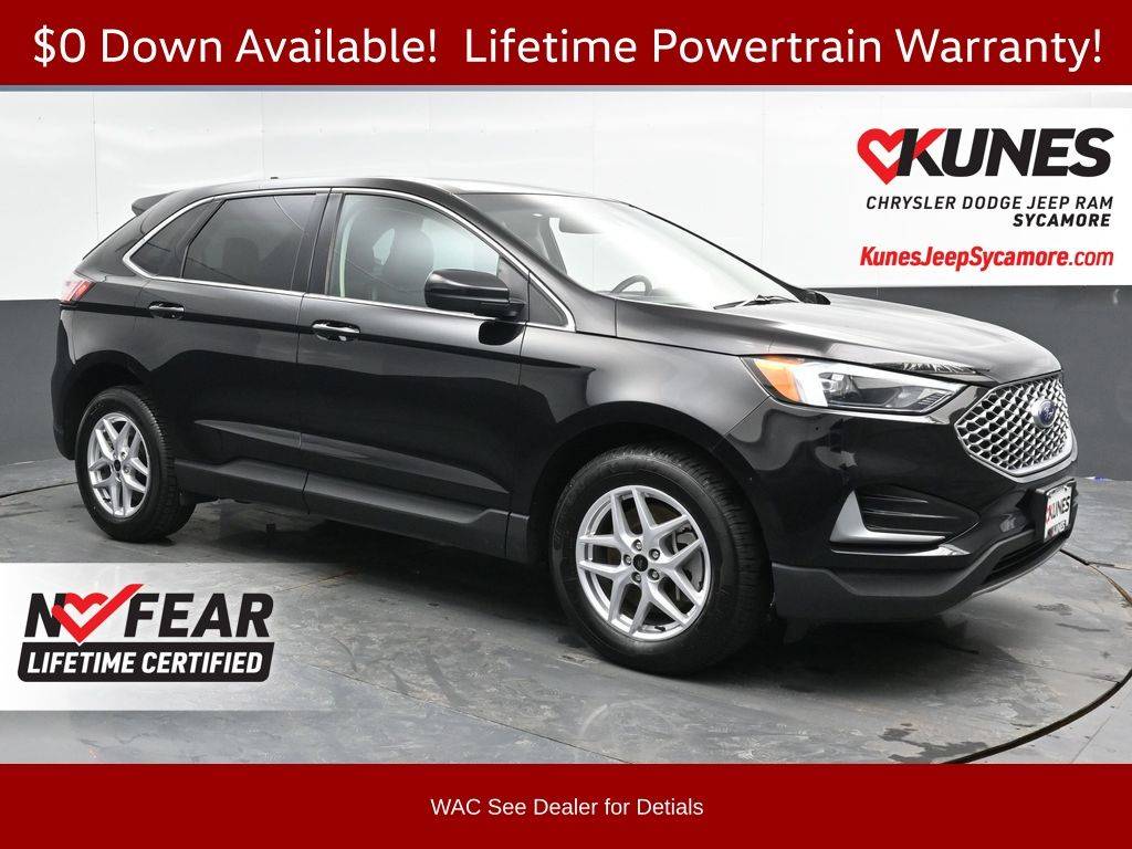 2023 Ford Edge SEL — SUV — 48,921 mi — Sycamore, IL