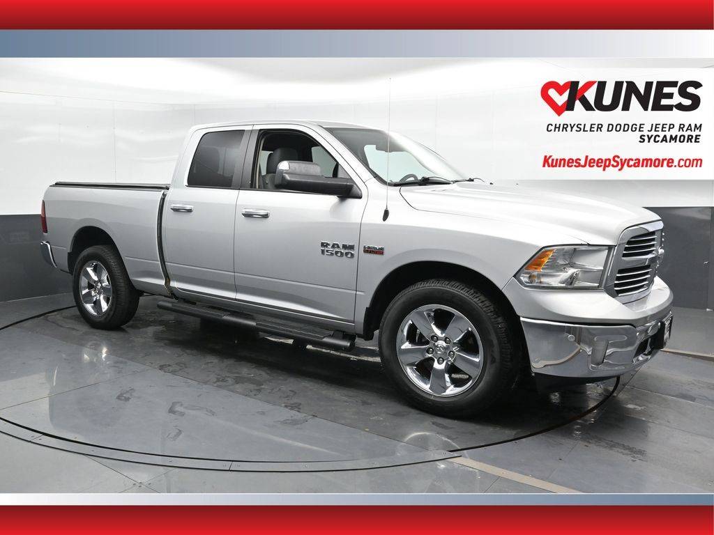 2015 Ram 1500 Big Horn — Pickup Truck — 174,451 mi — Sycamore, IL
