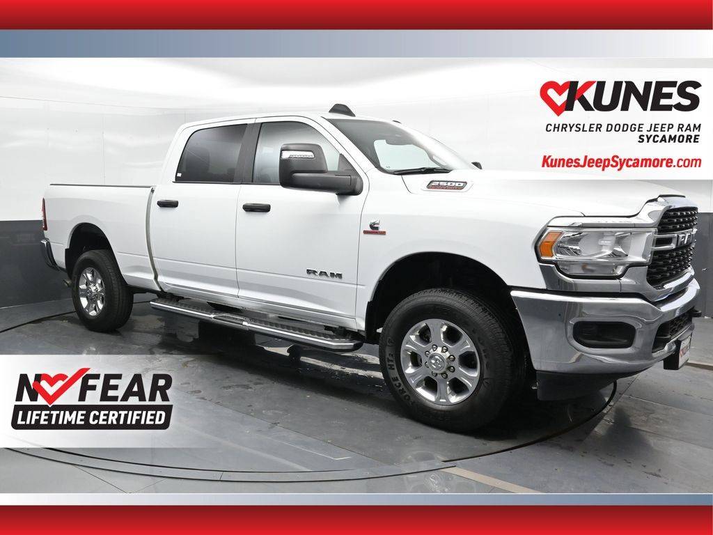2024 Ram 2500 Big Horn — Pickup Truck — 48,314 mi — Sycamore, IL