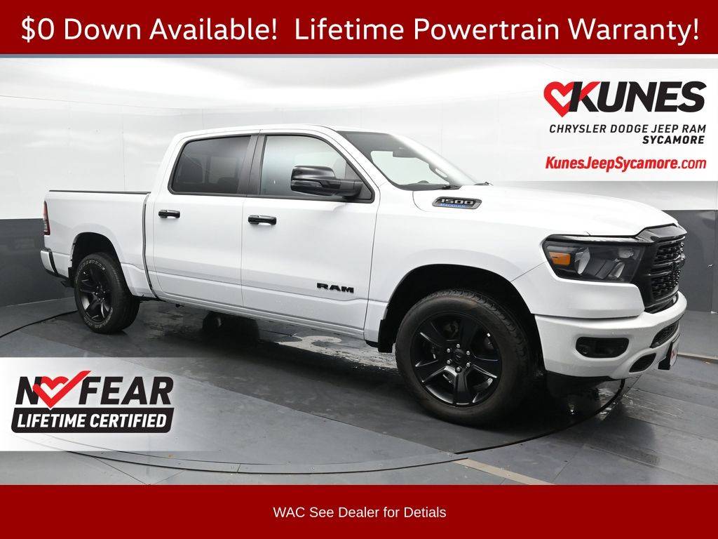 2023 Ram 1500 Big Horn — Pickup Truck — 63,010 mi — Sycamore, IL