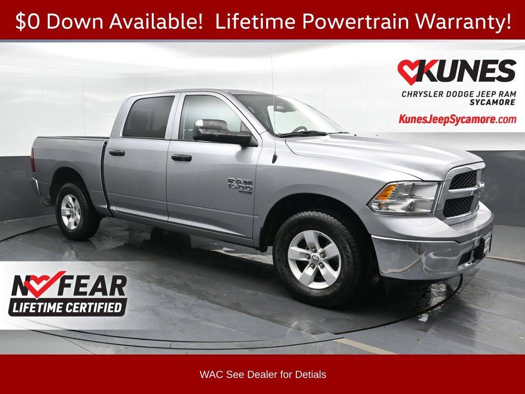 2023 Ram 1500 Classic SLT — Pickup Truck — 61,531 mi — Sycamore, IL