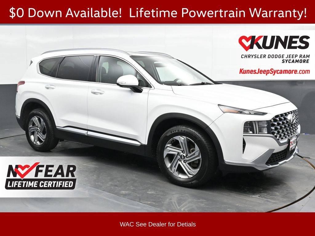 2023 Hyundai Santa Fe SEL — SUV — 68,390 mi — Sycamore, IL