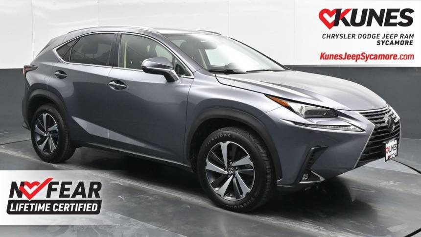 2020 Lexus NX NX 300 — SUV — 59,731 mi — Sycamore, IL