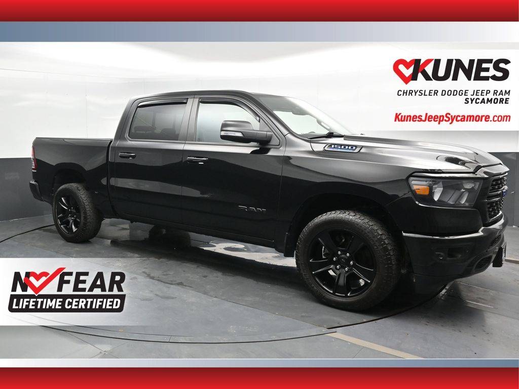 2022 Ram 1500 Big Horn — Pickup Truck — 57,181 mi — Sycamore, IL