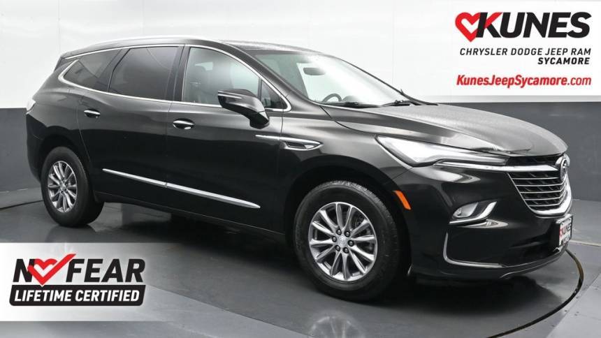 2022 Buick Enclave Premium — SUV — 71,407 mi — Sycamore, IL