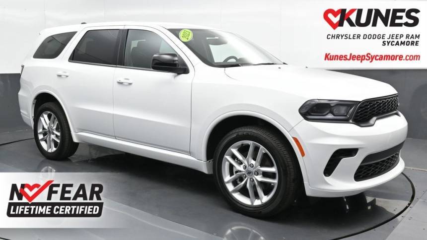 2023 Dodge Durango GT — SUV — 15,845 mi — Sycamore, IL