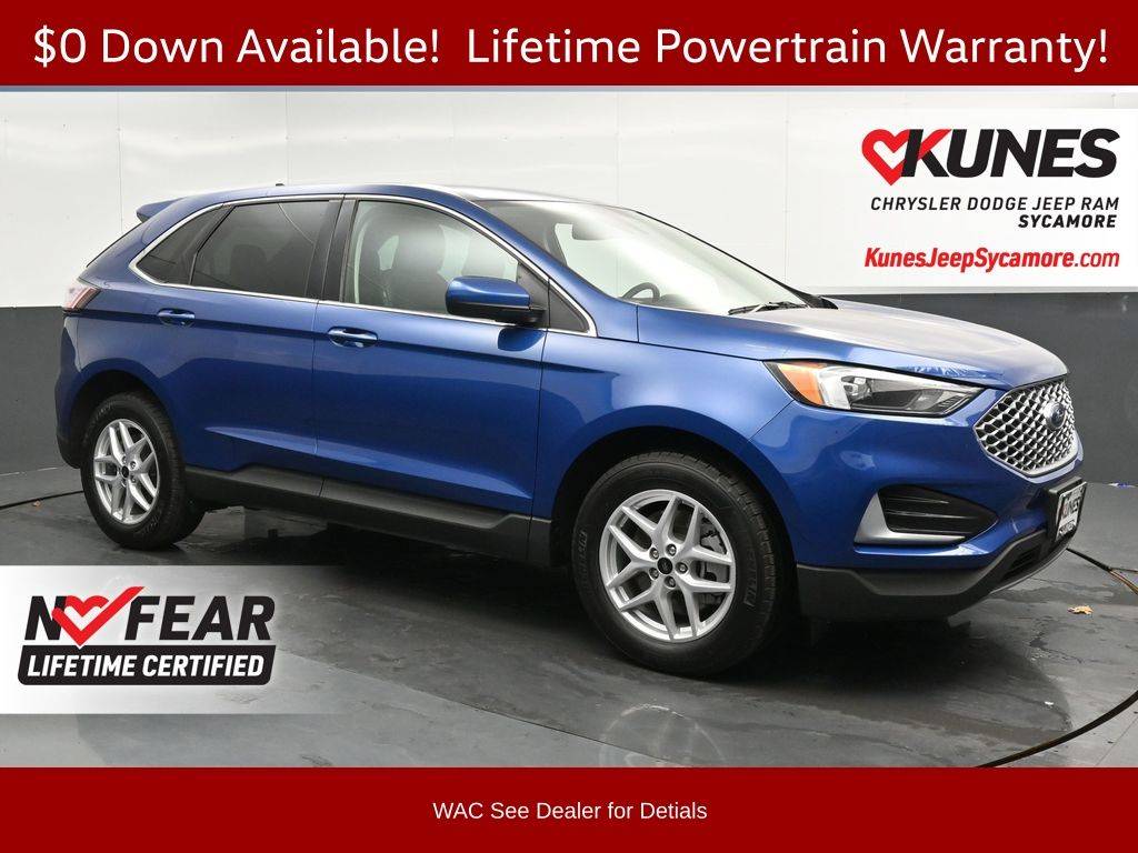 2024 Ford Edge SEL — SUV — 33,406 mi — Sycamore, IL