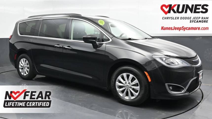 2018 Chrysler Pacifica Touring Plus — Minivan — 70,144 mi — Sycamore, IL