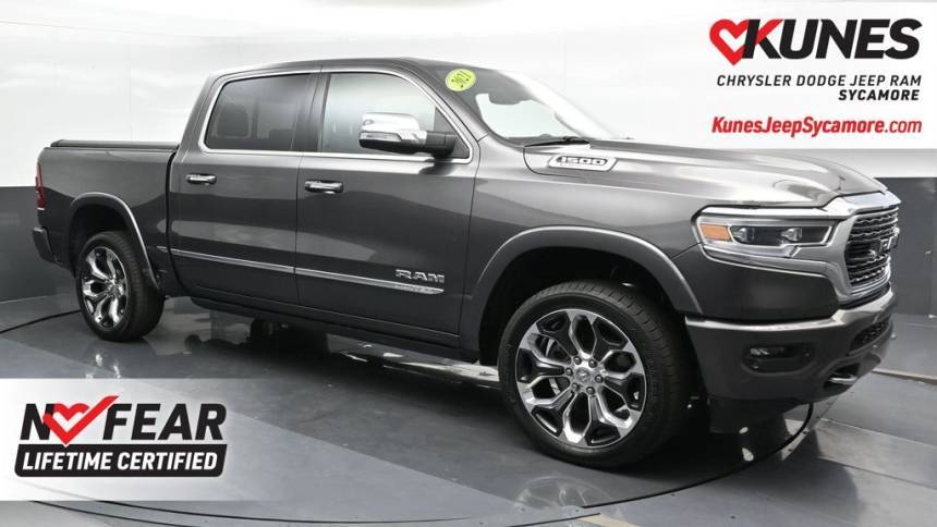 2021 Ram 1500 Limited — Pickup Truck — 76,546 mi — Sycamore, IL