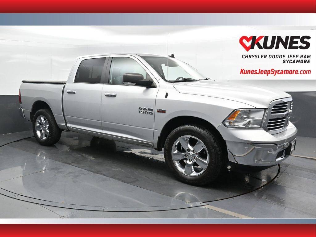 2016 Ram 1500 Big Horn — Pickup Truck — 100,407 mi — Sycamore, IL