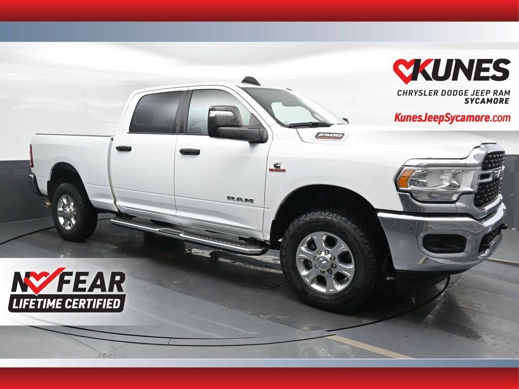 2023 Ram 2500 Big Horn — Pickup Truck — 63,002 mi — Sycamore, IL