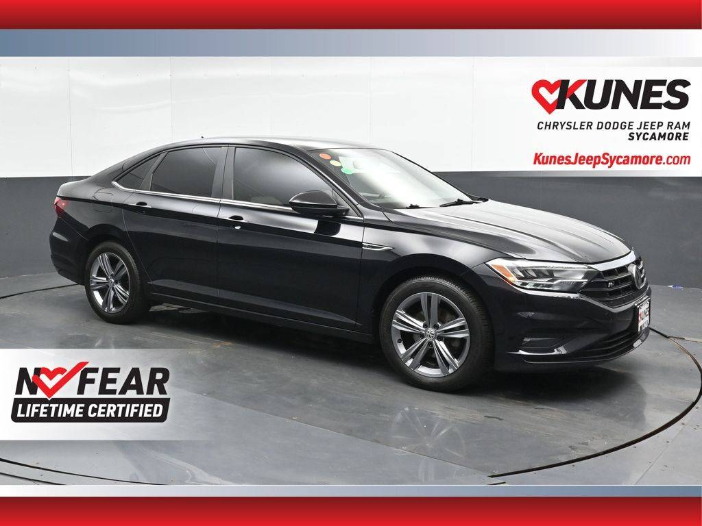 2020 Volkswagen Jetta S — Sedan — 65,196 mi — Sycamore, IL