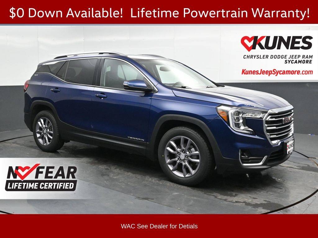 2023 GMC Terrain SLT — SUV — 56,343 mi — Sycamore, IL