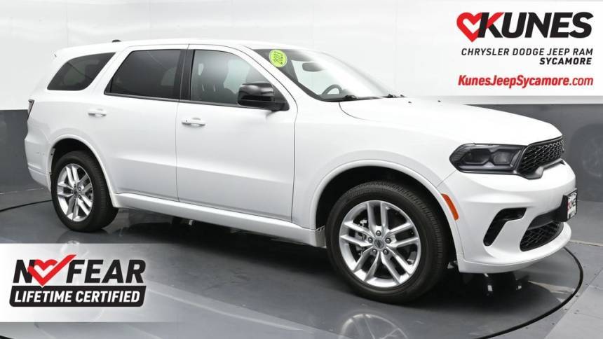 2023 Dodge Durango GT — SUV — 25,248 mi — Sycamore, IL