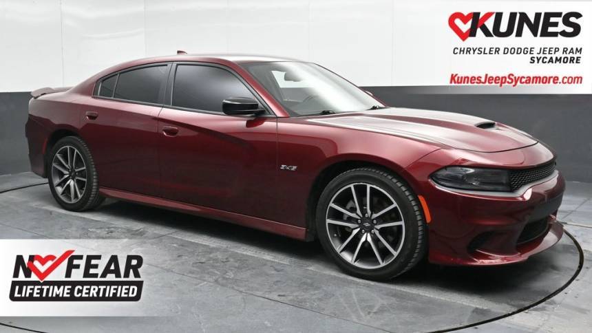 2023 Dodge Charger R/T — Sedan — 32,995 mi — Sycamore, IL