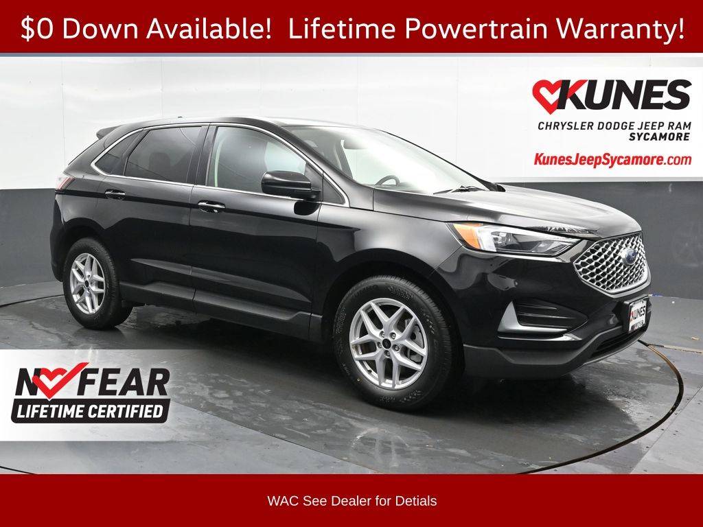 2023 Ford Edge SEL — SUV — 49,199 mi — Sycamore, IL