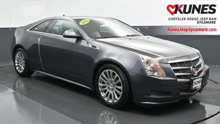 2011 Cadillac CTS Standard — Coupe — 64,436 mi — Sycamore, IL