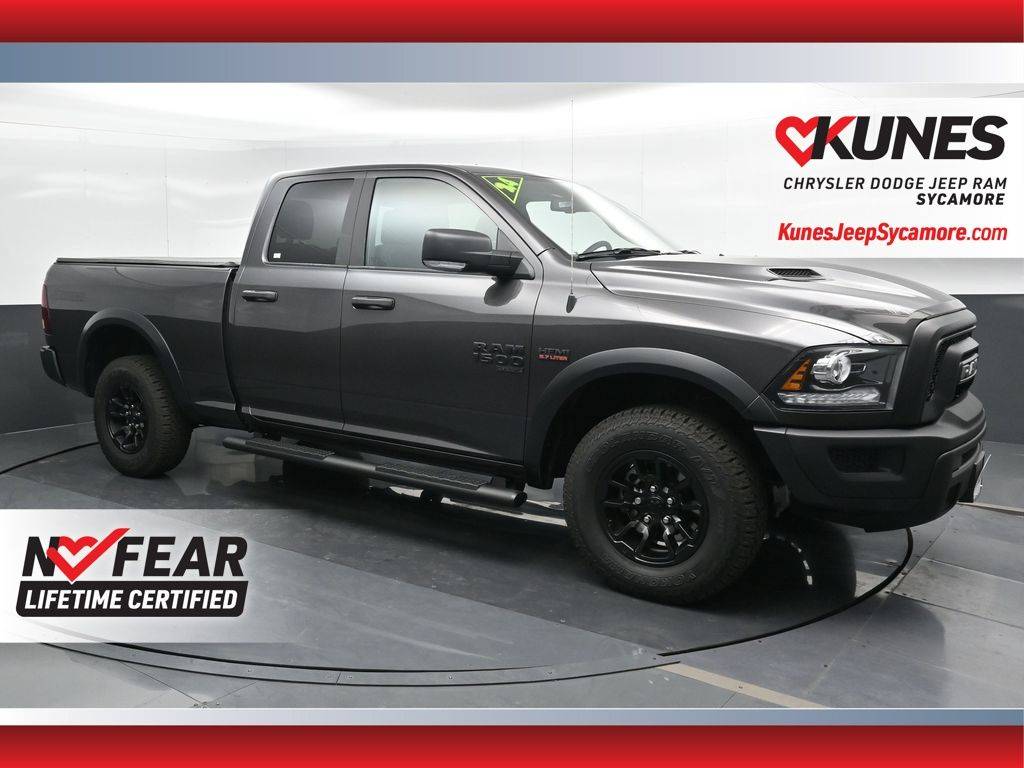 2024 Ram 1500 Classic Warlock — Pickup Truck — 5,088 mi — Sycamore, IL