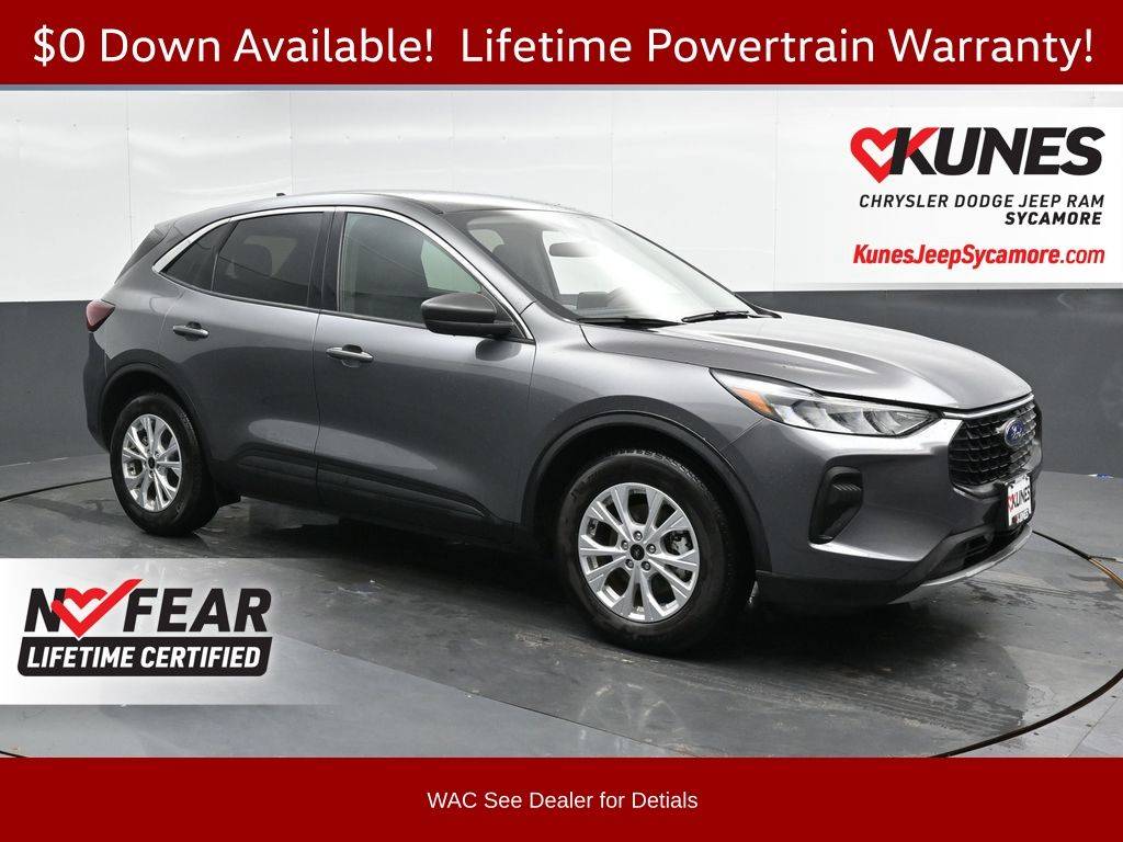2024 Ford Escape Active — SUV — 15,934 mi — Sycamore, IL