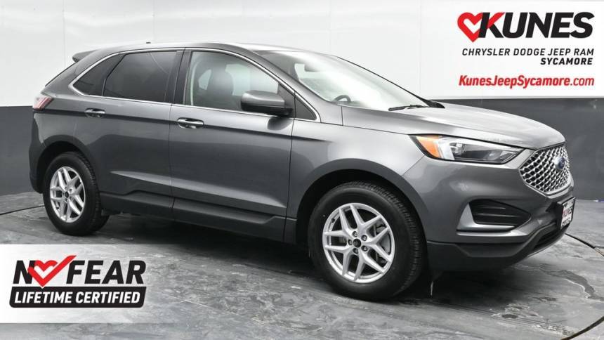 2023 Ford Edge SEL — SUV — 66,700 mi — Sycamore, IL