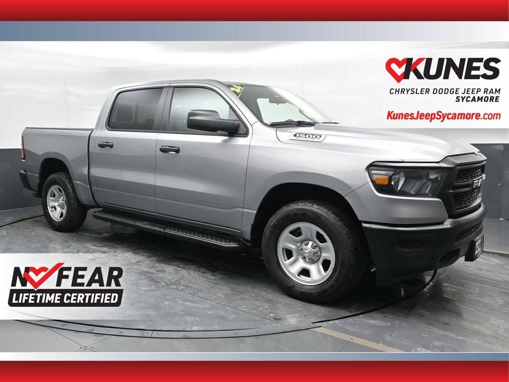 2024 Ram 1500 Tradesman — Pickup Truck — 6,069 mi — Sycamore, IL