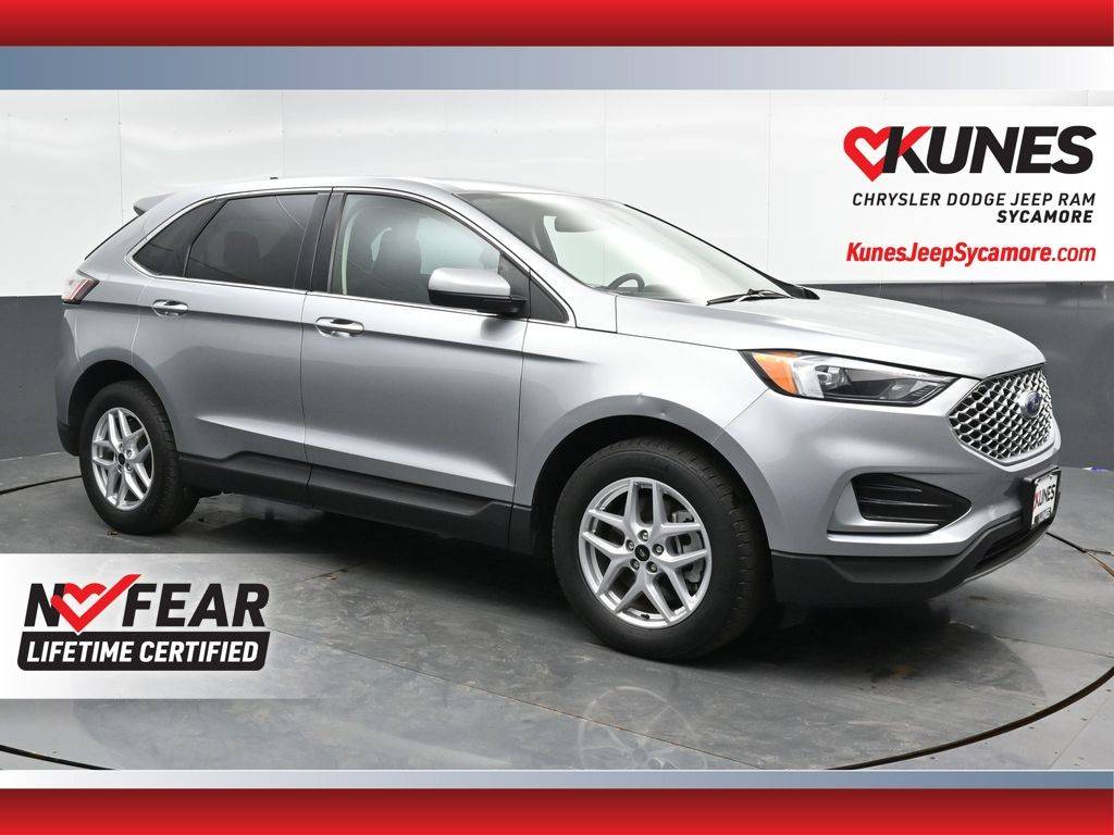 2023 Ford Edge SEL — SUV — 50,310 mi — Sycamore, IL