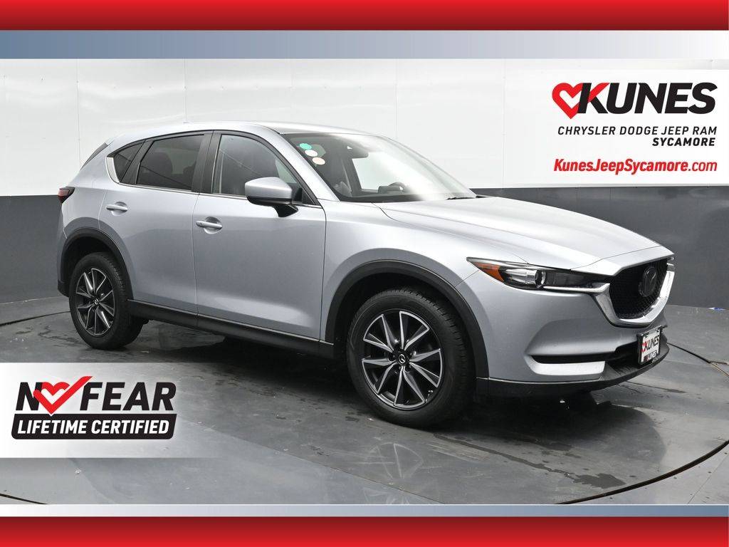 2018 Mazda CX-5 Touring — SUV — 84,125 mi — Sycamore, IL