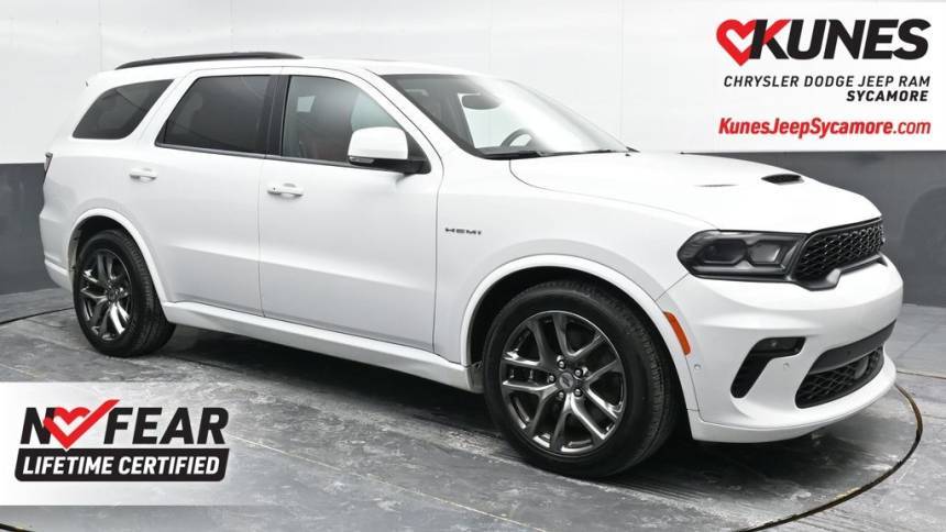 2022 Dodge Durango R/T Plus — SUV — 57,226 mi — Sycamore, IL