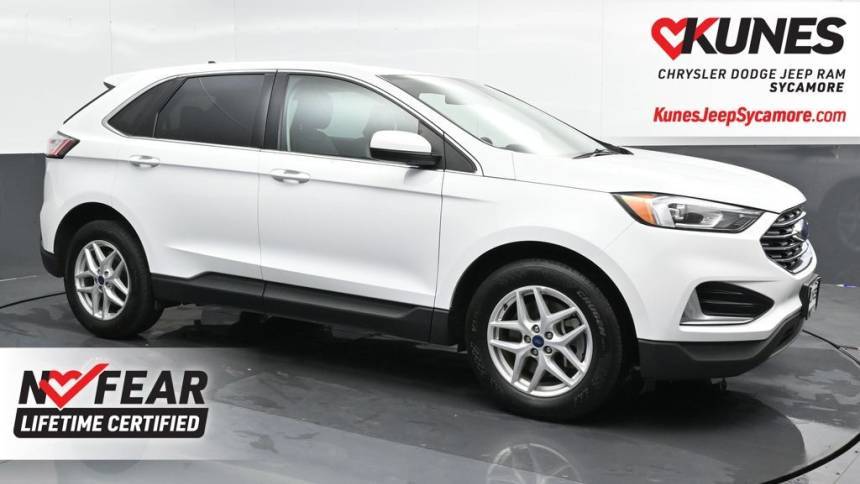 2022 Ford Edge SEL — SUV — 67,665 mi — Sycamore, IL