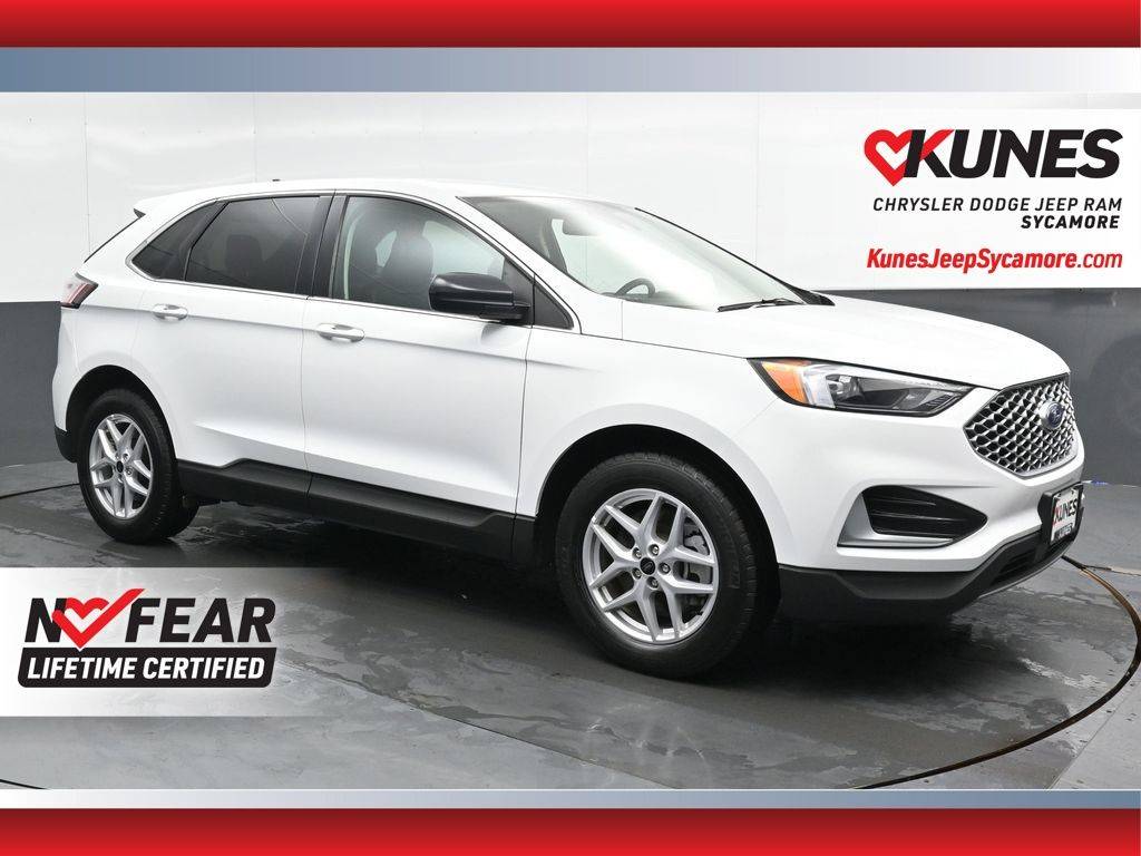 2024 Ford Edge SEL — SUV — 31,869 mi — Sycamore, IL