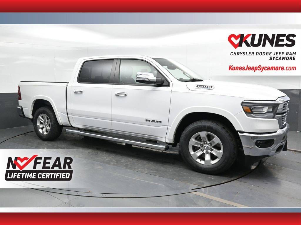 2021 Ram 1500 Laramie — Pickup Truck — 70,150 mi — Sycamore, IL
